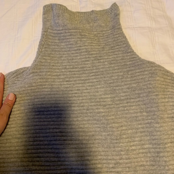 Madewell turtleneck sweater dress - Picture 6 of 6